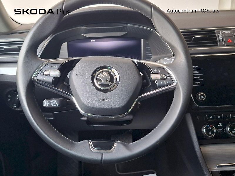 Škoda Superb (2024) COMBI GRT AMB TD 110/2.0 7DG - fotka 5 z 35