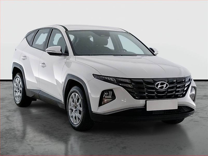 Hyundai Tucson (2024) 1.6 T-GDI, ČR,1.maj - fotografie inzerátu