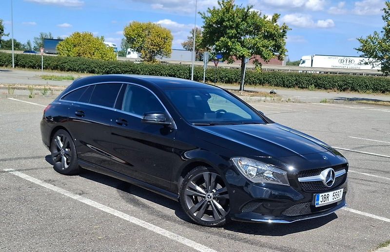 Mercedes-Benz CLA (2018) - fotka 4 z 14
