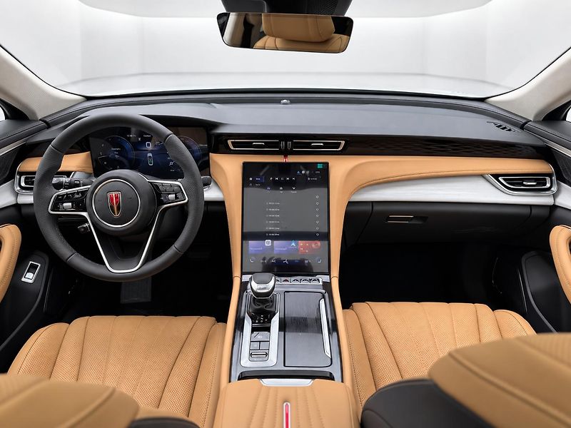 Hongqi H5 (2026) - fotka 12 z 27