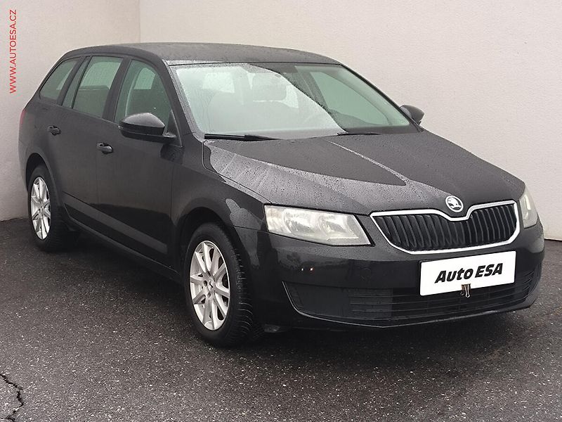 Škoda Octavia (2014) 1.2TSi, Active - fotografie inzerátu