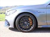 Mercedes-Benz Třídy C 63 S 4,0 AMG 375kW DPH Záruka - náhled 44