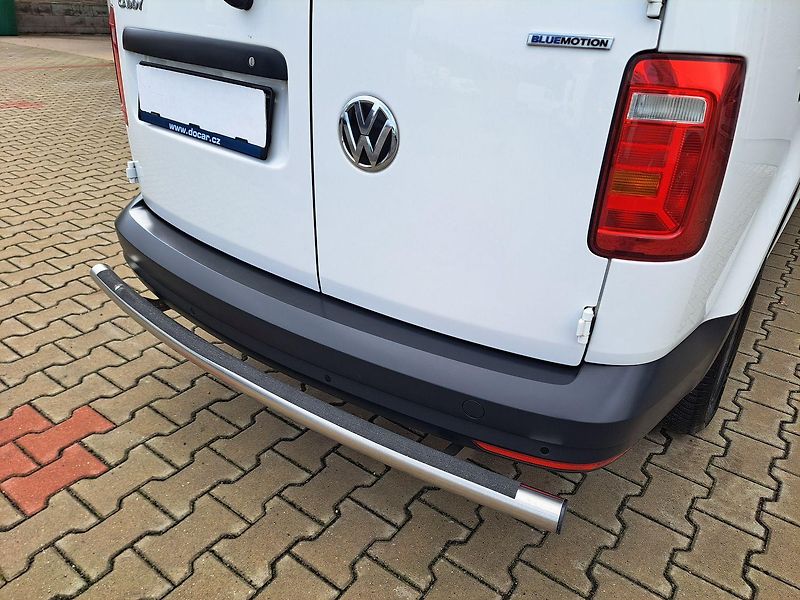 Volkswagen Caddy (2019) 1.4 TGI Maxi ZÁRUKA, 81kW - fotka 13 z 29