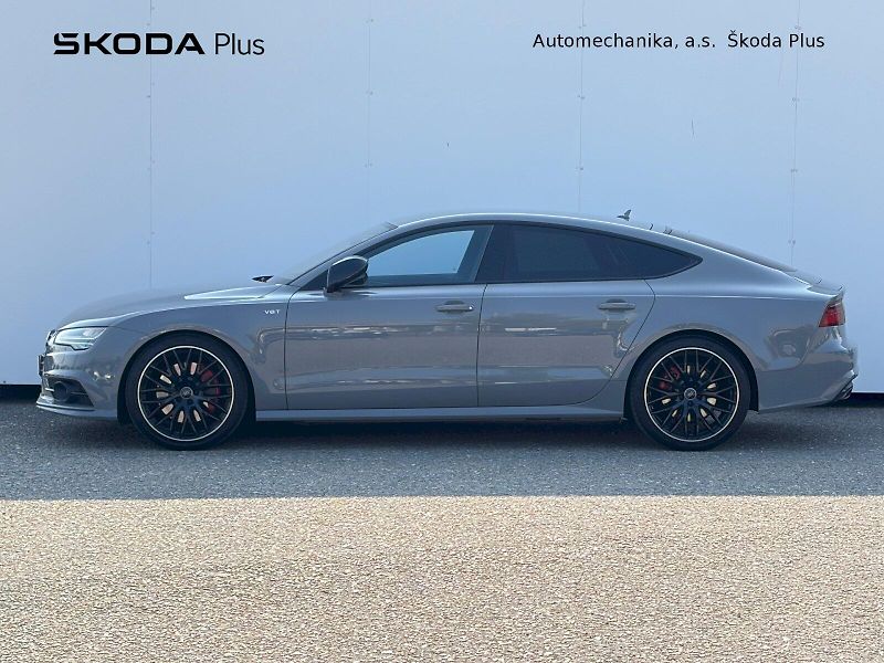 Audi A7 (2017) 3.0 BITDI QUATTRO S-LINE - fotka 3 z 30