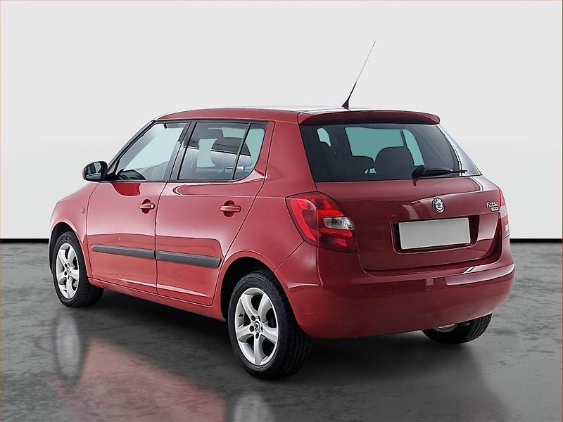 Škoda Fabia (2009) 1.2, po STK, jezdí výborně - fotka 4 z 17