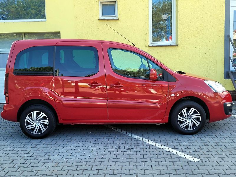 Citroën Berlingo 1,6 bHDi *SERV.KN. záruka km - fotka 4 z 31