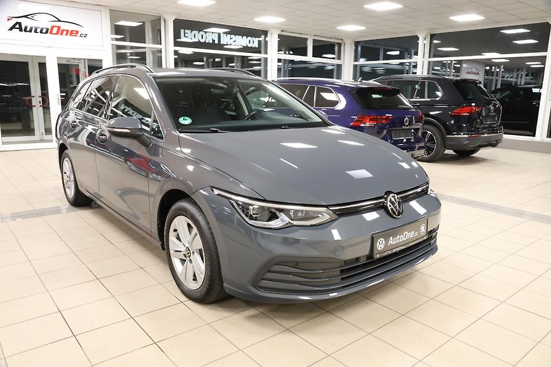 Volkswagen Golf Variant (2023) 2.0TDI DSG Display LED  - fotografie inzerátu