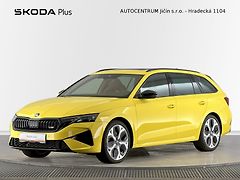 Škoda Octavia (2025) Combi DSG 2.0TSI 195kW RS - fotografie inzerátu