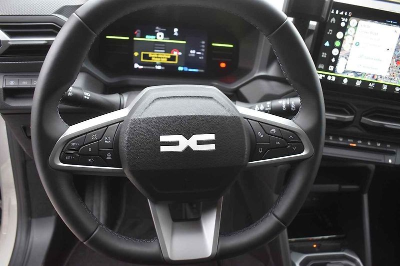 Duster je dostupné rodinné auto s nízkými provozními náklady.
