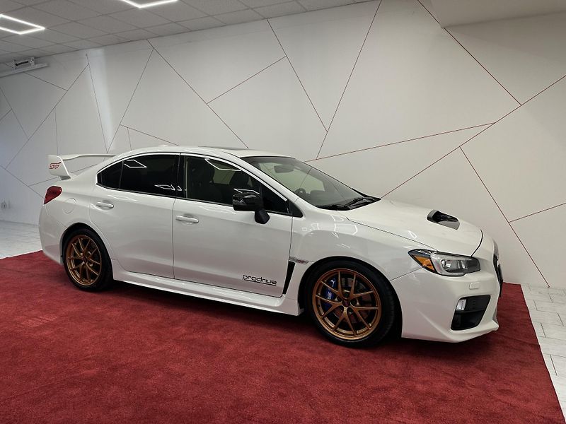 Subaru WRX STI (2017) WRX STI 2.5*BEZKLÍČ*PANO*TOP - fotka 6 z 21