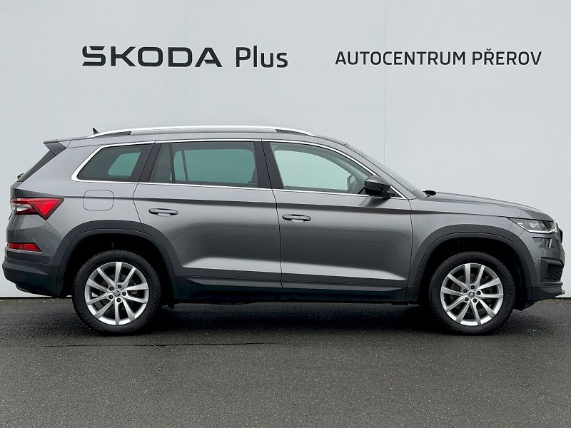 Škoda Kodiaq (2022) 2.0 TDI 110kW DSG Style Plus - fotka 30 z 35