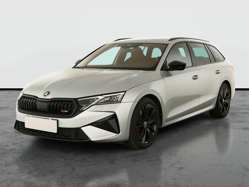 Škoda Octavia (2025) RS 2.0 TSI, RS - fotka 2 z 17