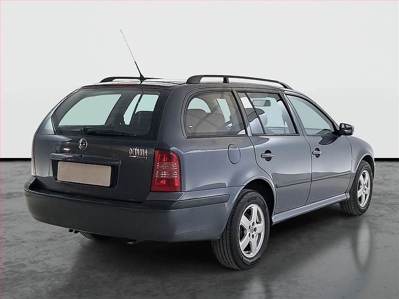 Škoda Octavia (2006) 1.6, nová STK, Klima - fotka 5 z 16