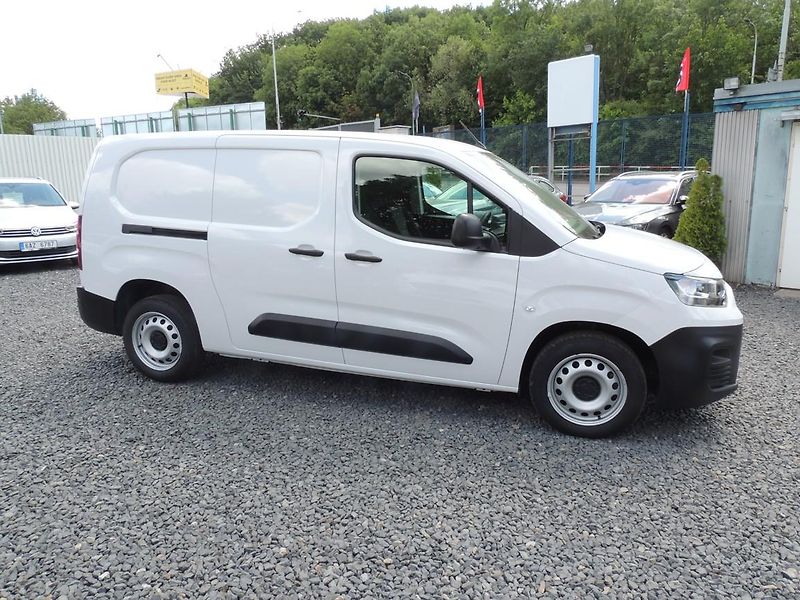 Fiat Dobló cargo (2023) 1.5HDi,L2,ČR,1.majitel - fotka 4 z 30