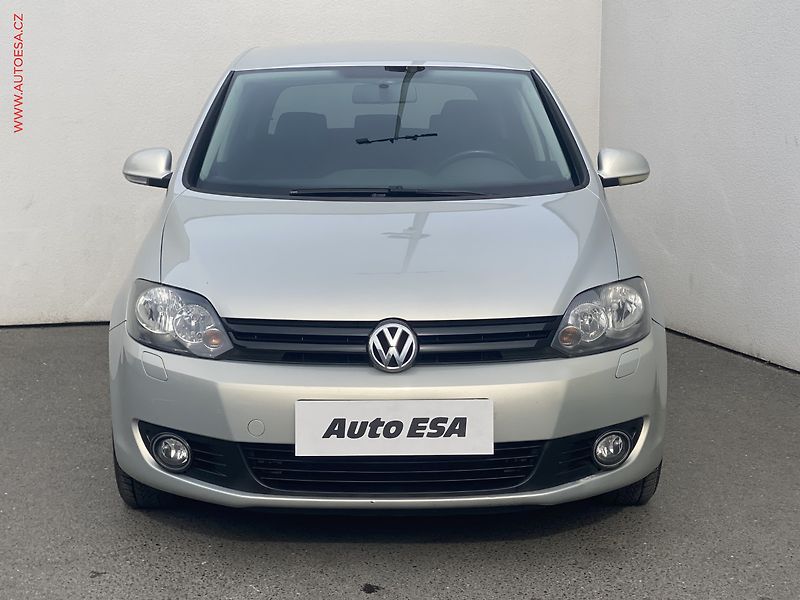 Volkswagen Golf Plus (2011) 1.2 TSi, ČR, AC, tempo, park - fotka 2 z 16