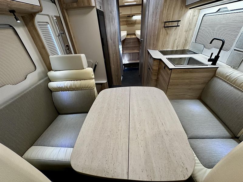 Eura Mobil (2026) 726 EF FREESTYLE - 3500KG-4OS - fotka 14 z 22