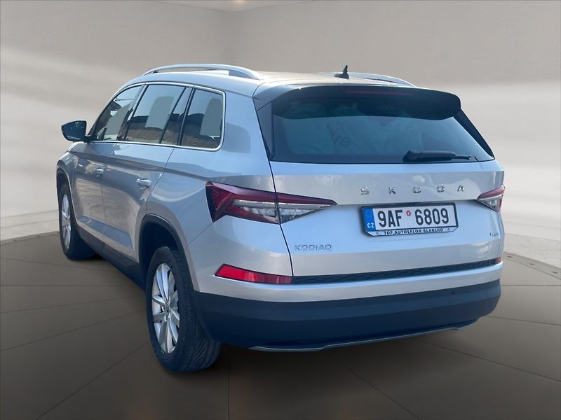 Škoda Kodiaq 2,0 TDI 147 Style 4x4 AT - fotka 4 z 11