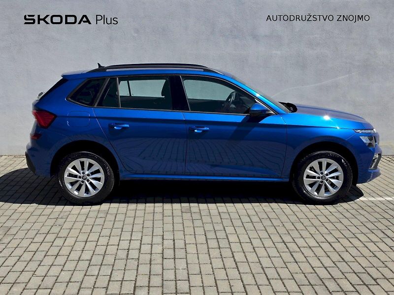 Škoda Kamiq (2025) 1,0TSI 85KW SELECTION - fotka 28 z 29
