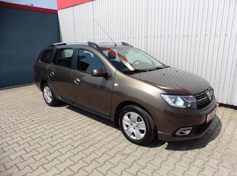 Dacia Logan MCV 1.0 SCe  Arctica, nové ČR, - fotka 2 z 12