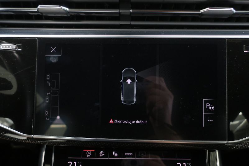 Audi SQ8 (2021) 4,0TDI V8 320 kW quattro - fotka 29 z 50
