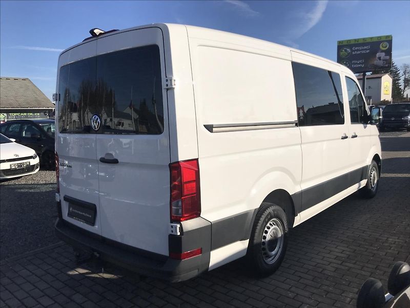 Volkswagen Crafter 2,0 - fotka 5 z 15