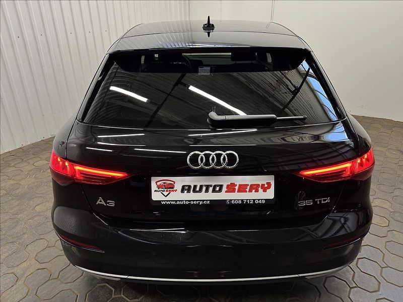 Audi A3 35TDI 110kW 2XALU MATRIX LED - fotka 7 z 41