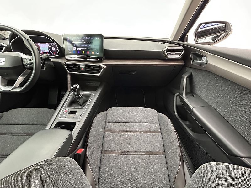 Seat Leon 1.5 TSI - fotka 25 z 29