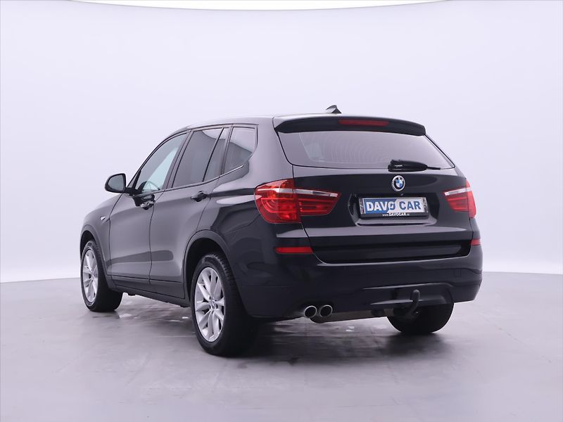 BMW X3 3,0 35d 230KW Xdrive PANORAMA - fotka 5 z 33