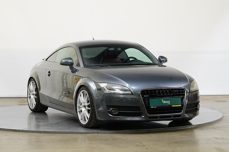Audi TT - fotka 8 z 26