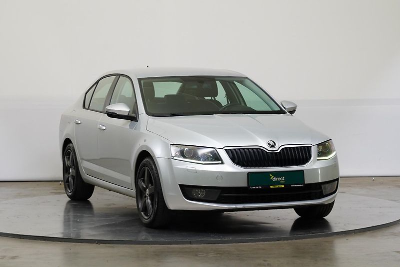 Škoda Octavia - fotka 8 z 23
