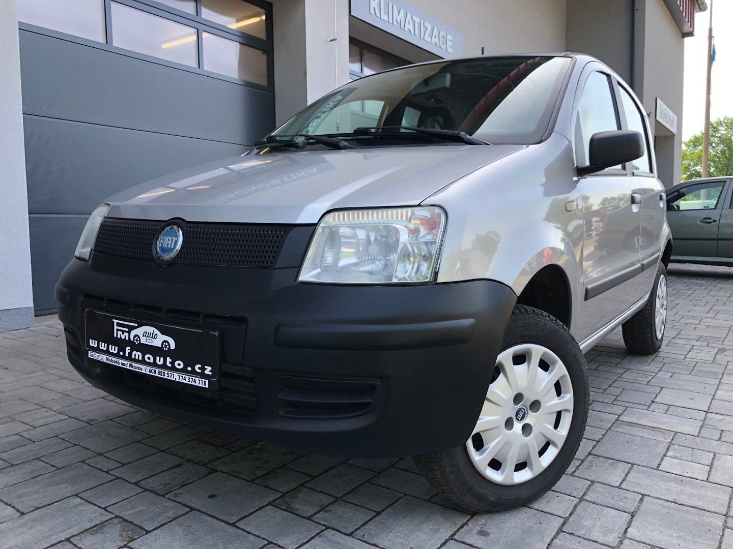 Fiat Panda 1.2 4x4