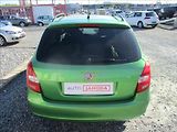 Škoda Fabia 1,2 i, klima, +4x pneu,ABS,ESP - náhled 4