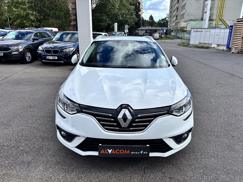 Renault Mégane Grandtour 1.5 DCi 1.majitel CZ - fotka 3 z 27