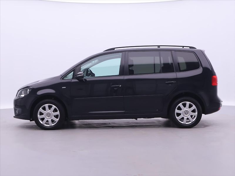 Volkswagen Touran 1,2 TSI Match 7-Míst Serv.knih - fotka 4 z 35