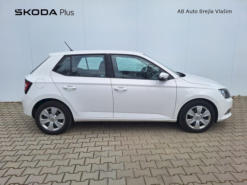 Škoda Fabia (2016) 1.2 TSI / 66kW / 5MP / Ambitio - fotka 8 z 30