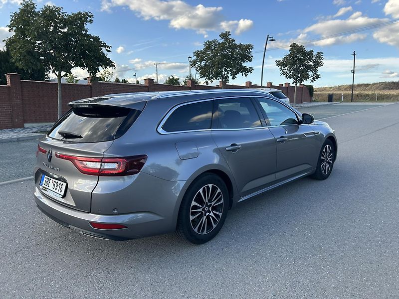 Renault Talisman (2019) 1.8 TCe 225k, automat - fotka 6 z 17