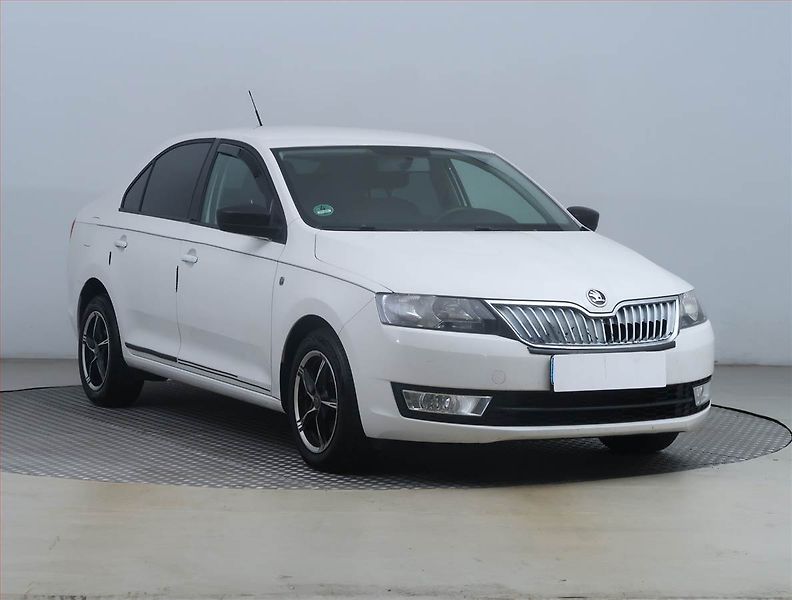 Škoda Rapid (2015) Ambition 1.2 TSI - fotografie inzerátu