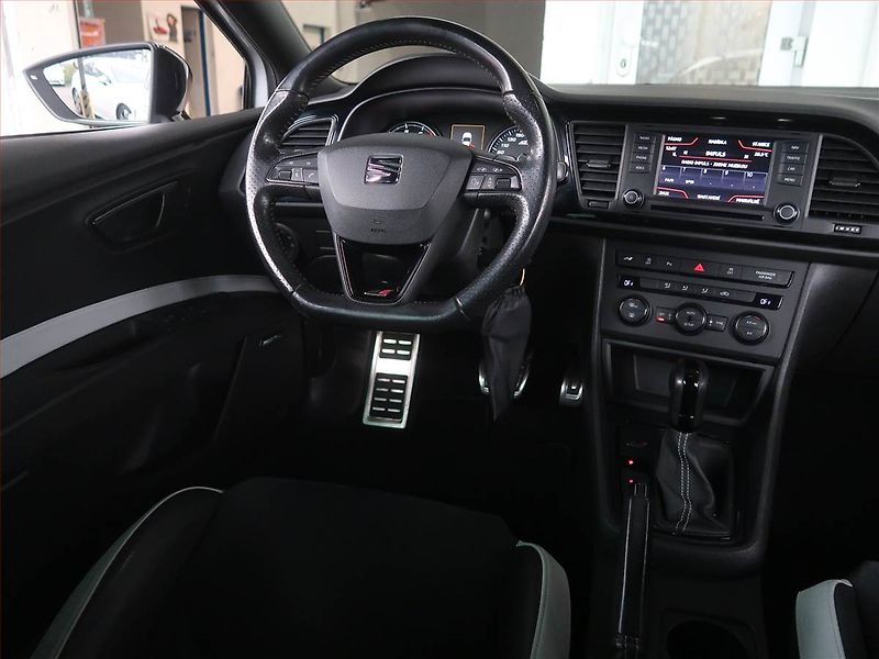Seat Leon (2014) 2.0 TSI Cupra 280, Automat - fotka 7 z 17