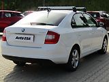 Škoda Rapid (2013) 1.6 TDi, ČR, servis.kniha - náhled 3