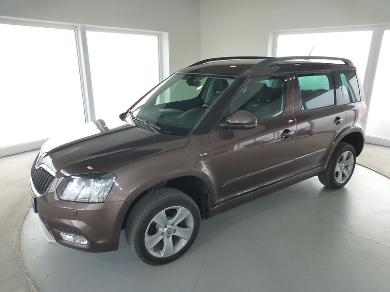 Škoda Yeti (2017) 1,2TSI*TAŽ**NAV*PARK S**XENONY - fotografie inzerátu