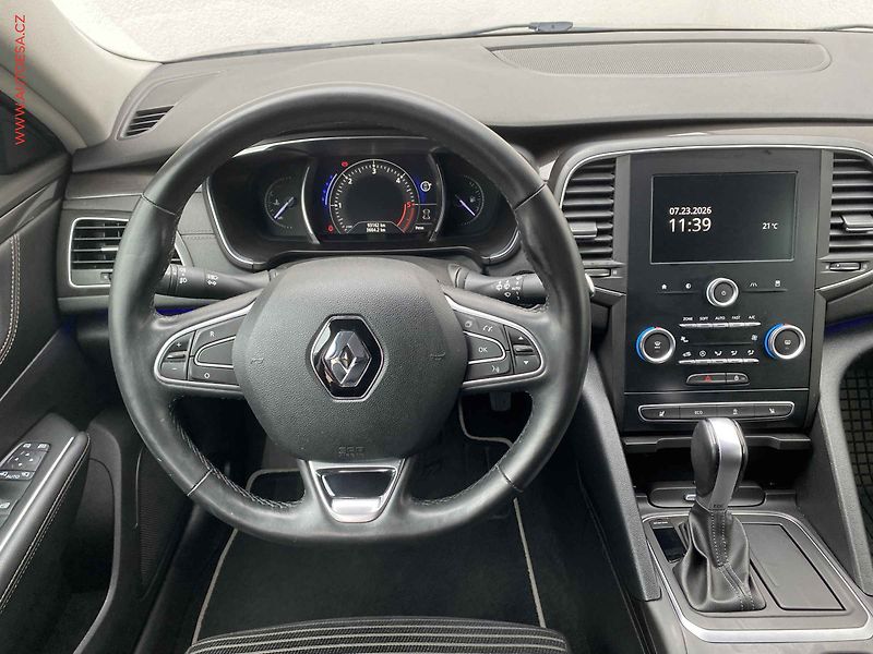 Renault Talisman (2016) 1.6dCi, 1.maj,ČR, AT, LED - fotka 11 z 16