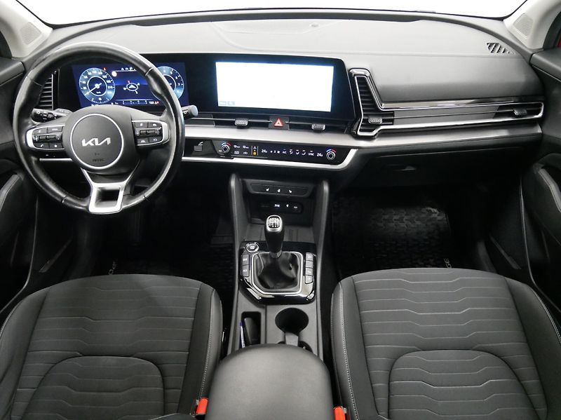 Kia Sportage - fotka 5 z 25