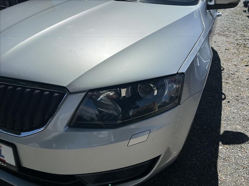 Škoda Octavia 1,4 TSi 103 kw Elegance  Xenon - fotka 41 z 46