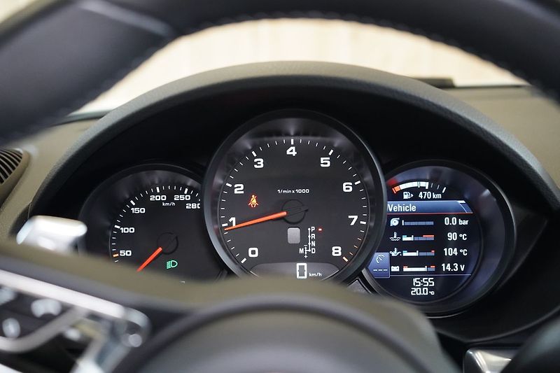 Porsche Cayman 718, Chrono, Ventilace, PDLS+ - fotka 27 z 42