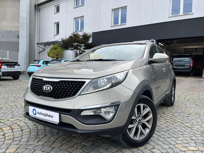 Kia Sportage - fotka 1 z 13
