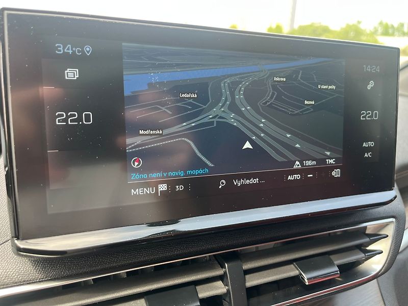 Peugeot 5008 1.6 PureTech/133kW GT AT - fotka 11 z 39