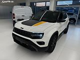 Jeep Avenger (2025) 4xe The North Face 1.2 Turbo e - náhled 1