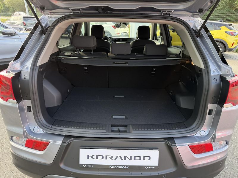 KGM Korando (2026) - fotka 11 z 21