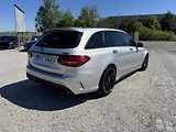 Mercedes-Benz Třídy C (2017) C63S AMG V8 Biturbo REZERVACE - náhled 8