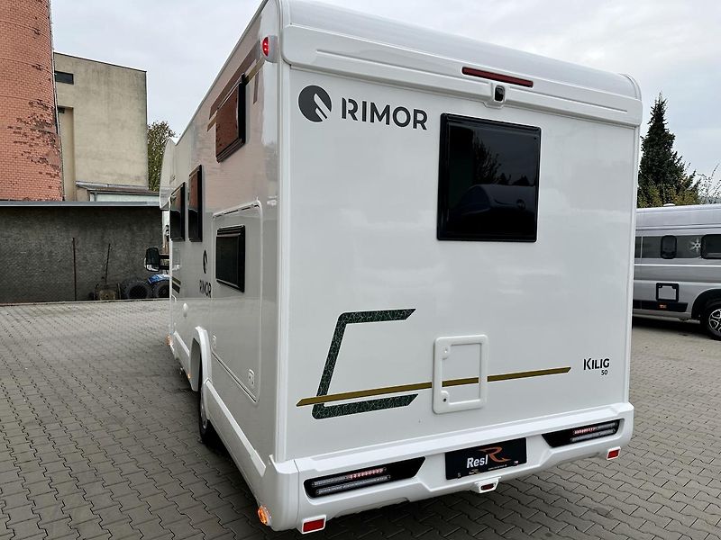 Rimor (2027) KILIG 50-6xLŮŽKO-DO 3500KG - fotka 4 z 18